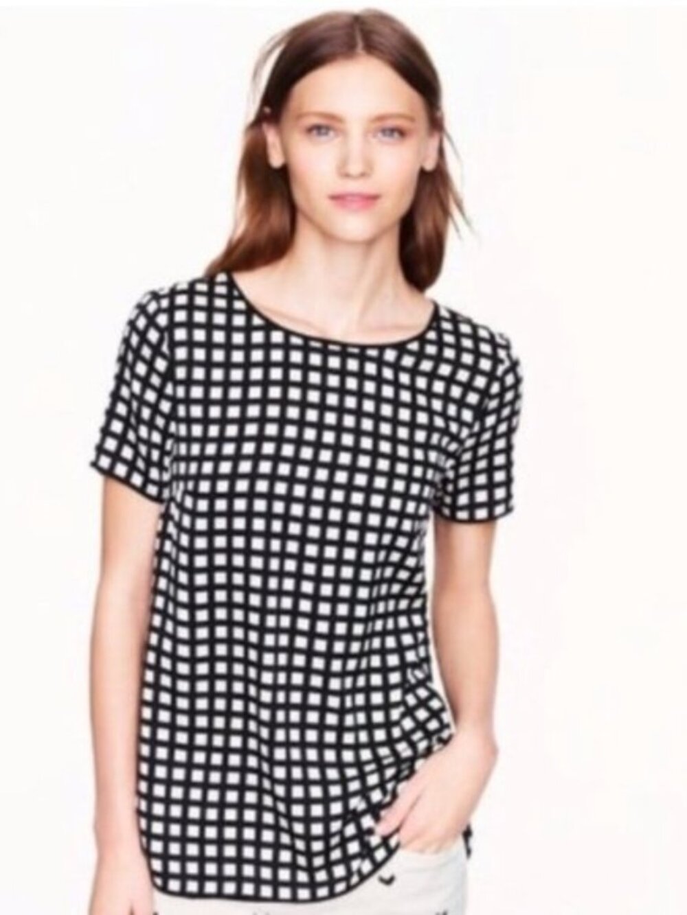 J Crew XS Blouse